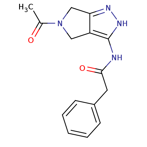 Chemical structure of BindingDB Monomer ID 12093