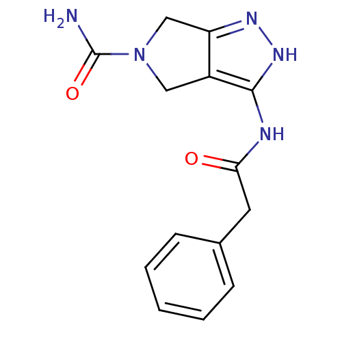 Chemical structure of BindingDB Monomer ID 12095