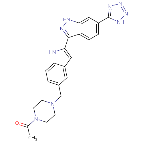 Chemical structure of BindingDB Monomer ID 12112