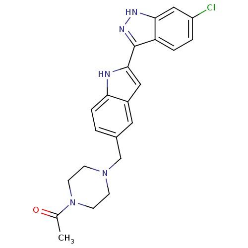 Chemical structure of BindingDB Monomer ID 12114