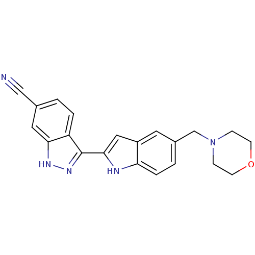 Chemical structure of BindingDB Monomer ID 12116