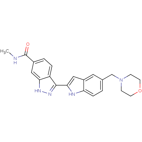 Chemical structure of BindingDB Monomer ID 12119