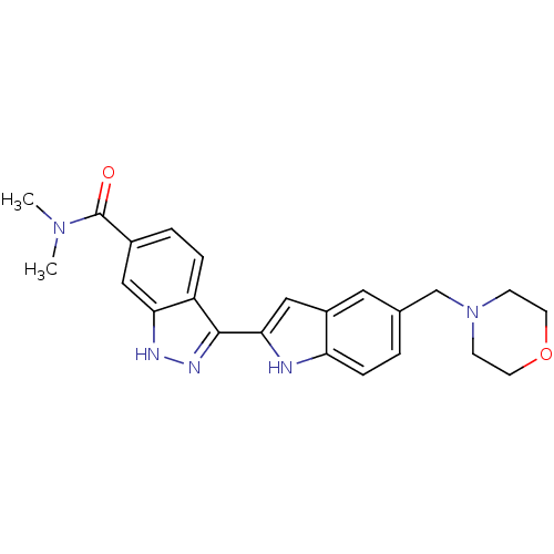 Chemical structure of BindingDB Monomer ID 12120