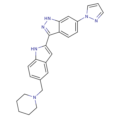 Chemical structure of BindingDB Monomer ID 12128