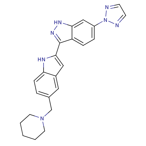 Chemical structure of BindingDB Monomer ID 12129