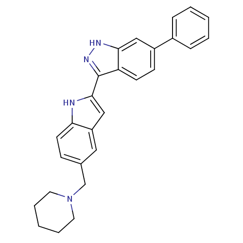 Chemical structure of BindingDB Monomer ID 12130