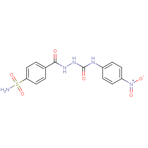 Chemical structure of BindingDB Monomer ID 12140