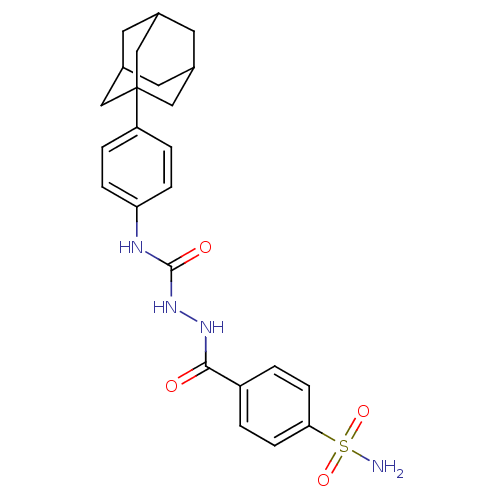 Chemical structure of BindingDB Monomer ID 12145