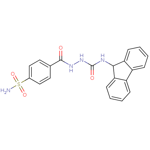 Chemical structure of BindingDB Monomer ID 12146