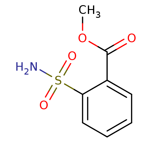 Chemical structure of BindingDB Monomer ID 12152