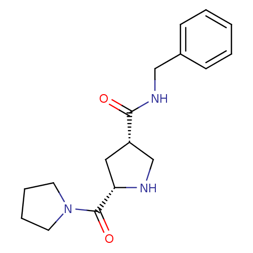 Chemical structure of BindingDB Monomer ID 12172