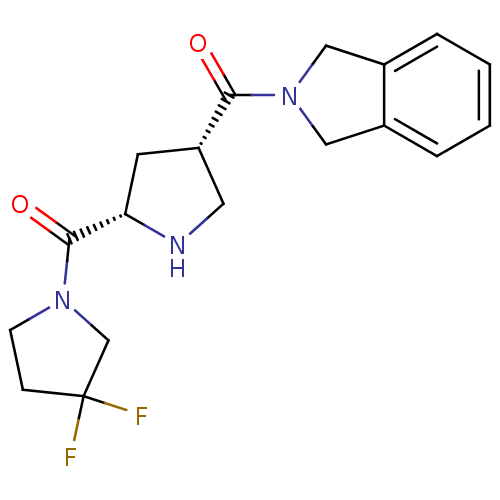 Chemical structure of BindingDB Monomer ID 12177