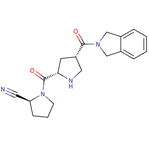 Chemical structure of BindingDB Monomer ID 12178