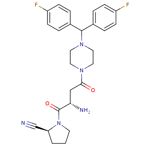 Chemical structure of BindingDB Monomer ID 12183