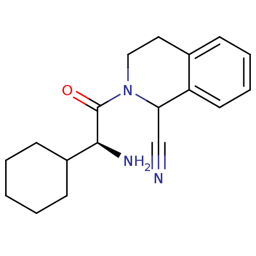 Chemical structure of BindingDB Monomer ID 12185