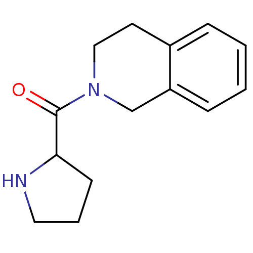 Chemical structure of BindingDB Monomer ID 12188