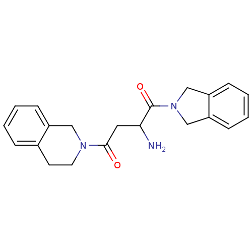 Chemical structure of BindingDB Monomer ID 12193