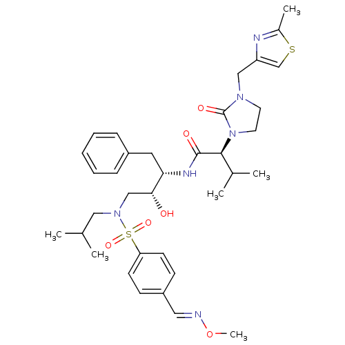Chemical structure of BindingDB Monomer ID 12211