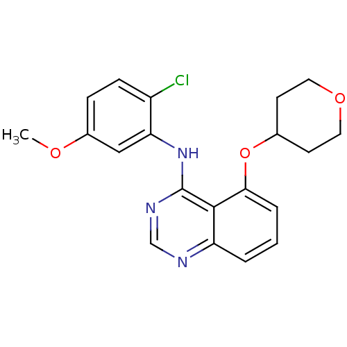 Chemical structure of BindingDB Monomer ID 12224