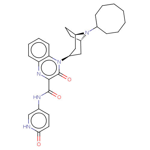 Chemical structure of BindingDB Monomer ID 12265