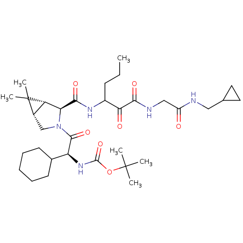 Chemical structure of BindingDB Monomer ID 12270