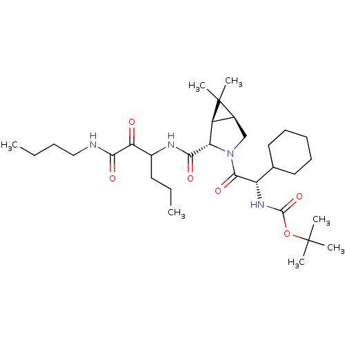 Chemical structure of BindingDB Monomer ID 12275