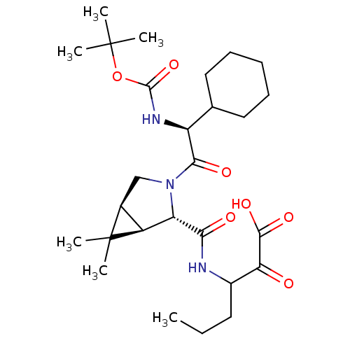 Chemical structure of BindingDB Monomer ID 12280