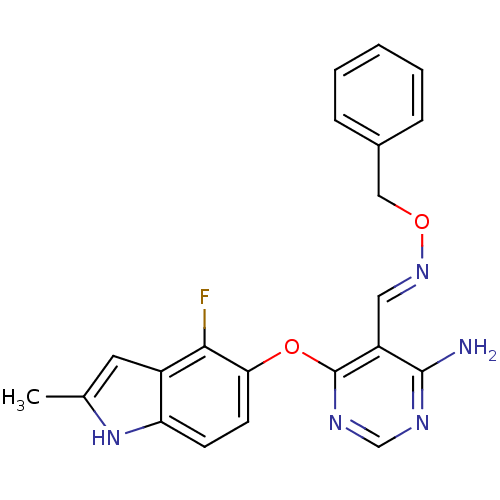 Chemical structure of BindingDB Monomer ID 12330