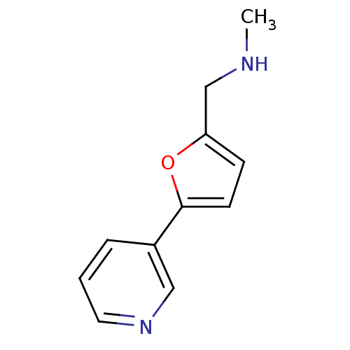 Chemical structure of BindingDB Monomer ID 12346