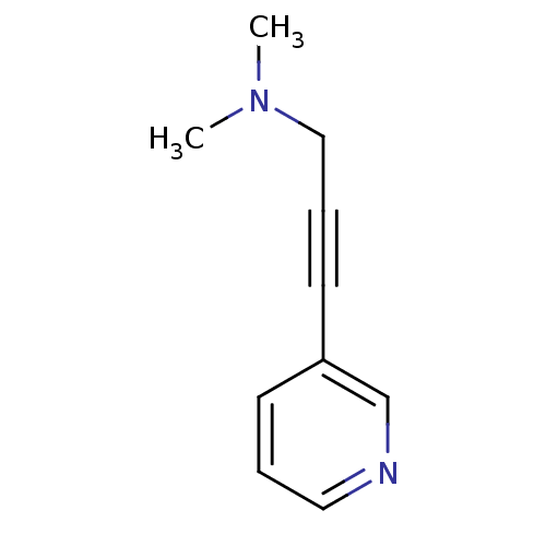 Chemical structure of BindingDB Monomer ID 12350