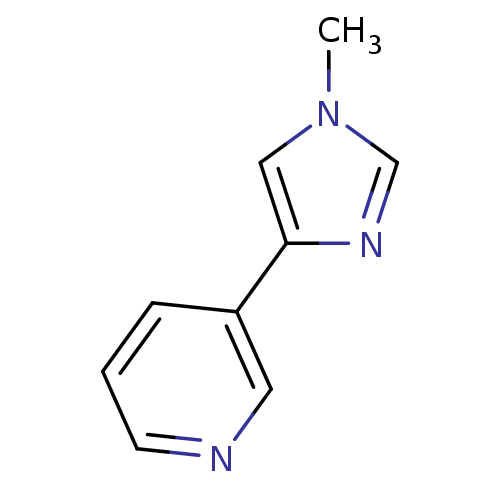 Chemical structure of BindingDB Monomer ID 12352