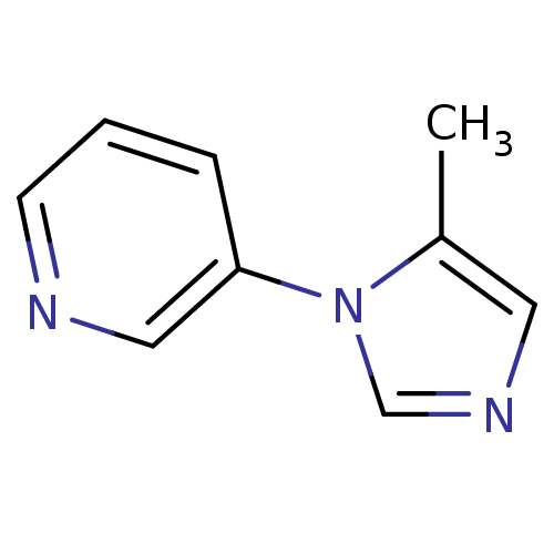 Chemical structure of BindingDB Monomer ID 12353