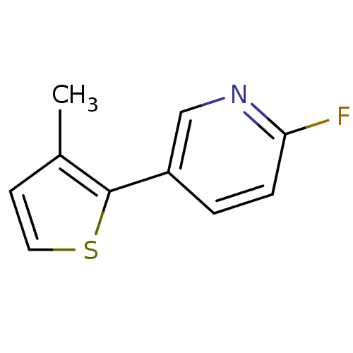 Chemical structure of BindingDB Monomer ID 12354