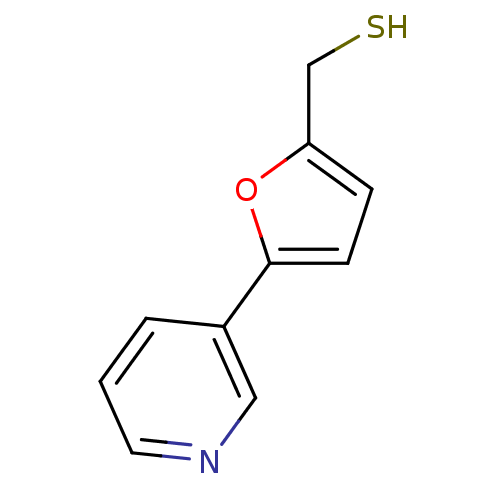 Chemical structure of BindingDB Monomer ID 12360
