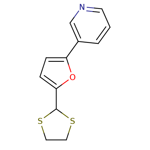 Chemical structure of BindingDB Monomer ID 12362
