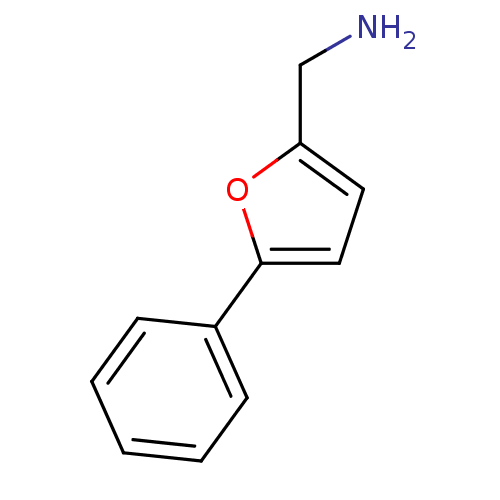 Chemical structure of BindingDB Monomer ID 12363