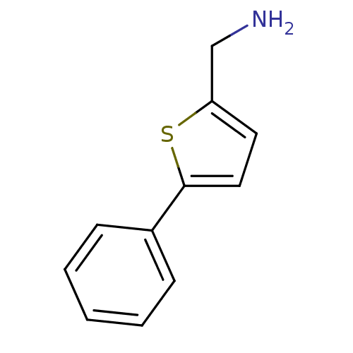 Chemical structure of BindingDB Monomer ID 12364