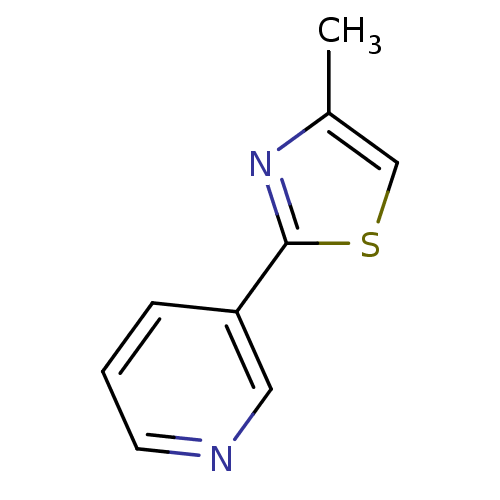 Chemical structure of BindingDB Monomer ID 12367
