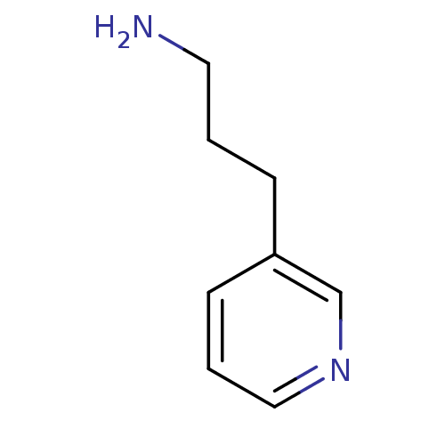 Chemical structure of BindingDB Monomer ID 12369