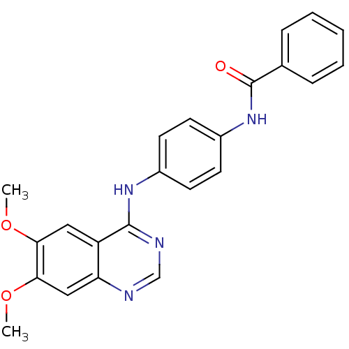 Chemical structure of BindingDB Monomer ID 12403