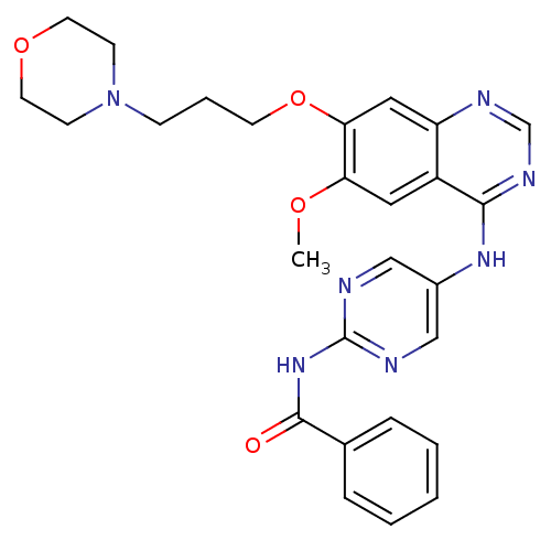 Chemical structure of BindingDB Monomer ID 12405