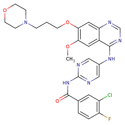 Chemical structure of BindingDB Monomer ID 12408