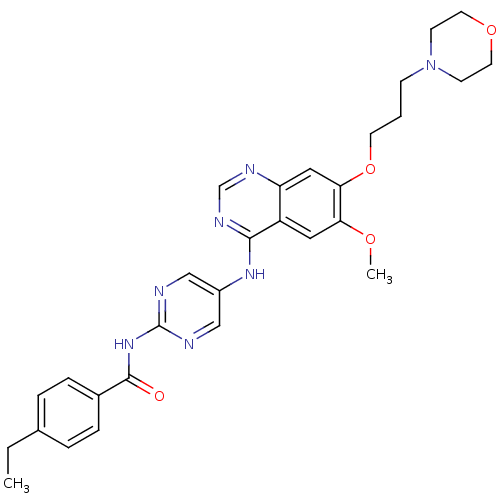 Chemical structure of BindingDB Monomer ID 12410