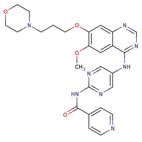 Chemical structure of BindingDB Monomer ID 12412