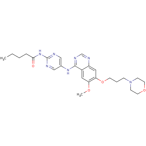 Chemical structure of BindingDB Monomer ID 12413