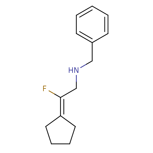Chemical structure of BindingDB Monomer ID 12420