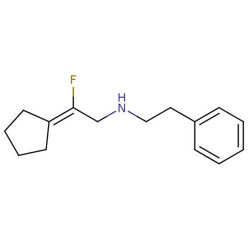 Chemical structure of BindingDB Monomer ID 12424