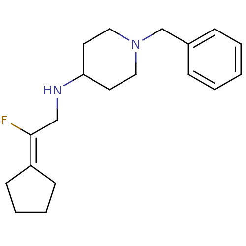 Chemical structure of BindingDB Monomer ID 12425