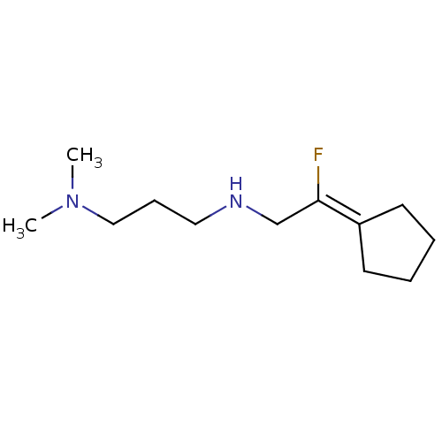 Chemical structure of BindingDB Monomer ID 12426