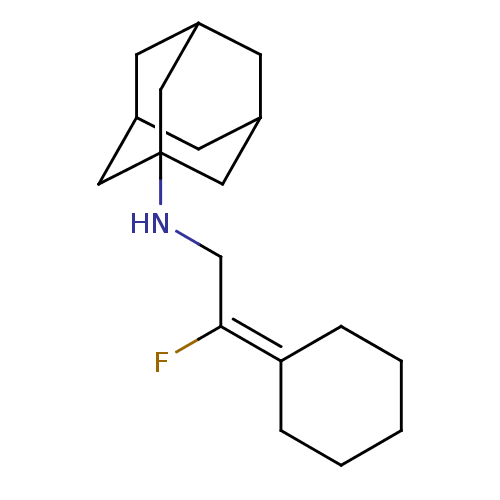 Chemical structure of BindingDB Monomer ID 12428